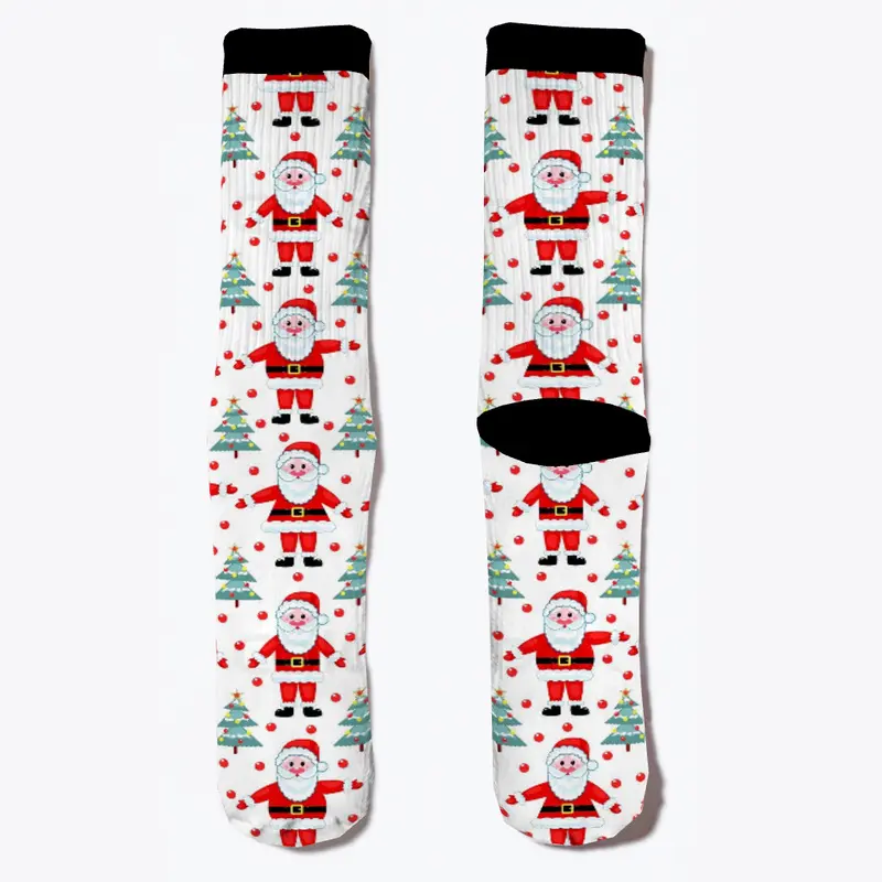 Cheap Christmas Socks 