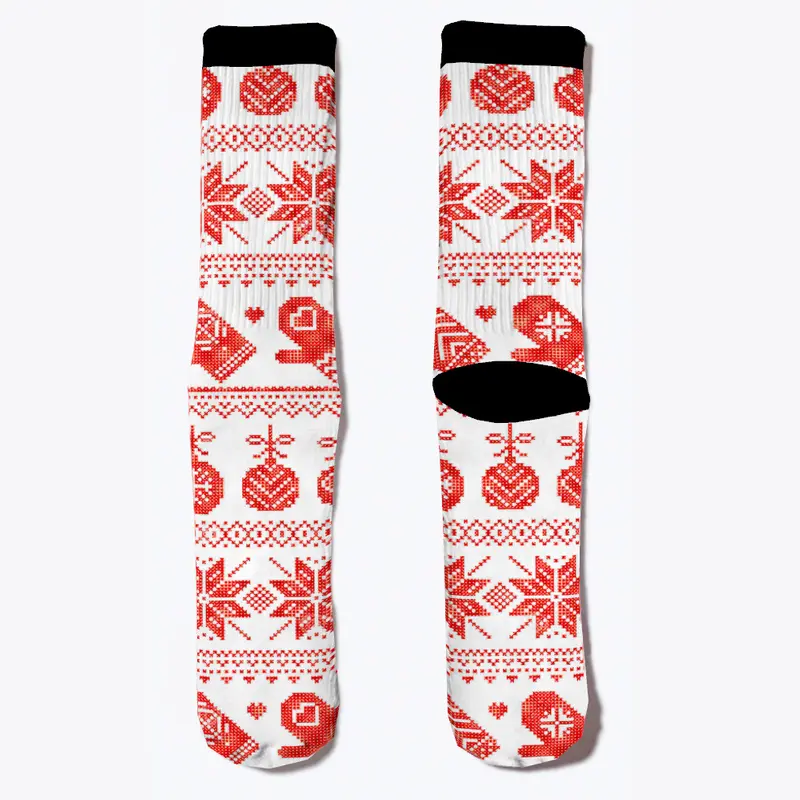 Christmas Socks For Mom 